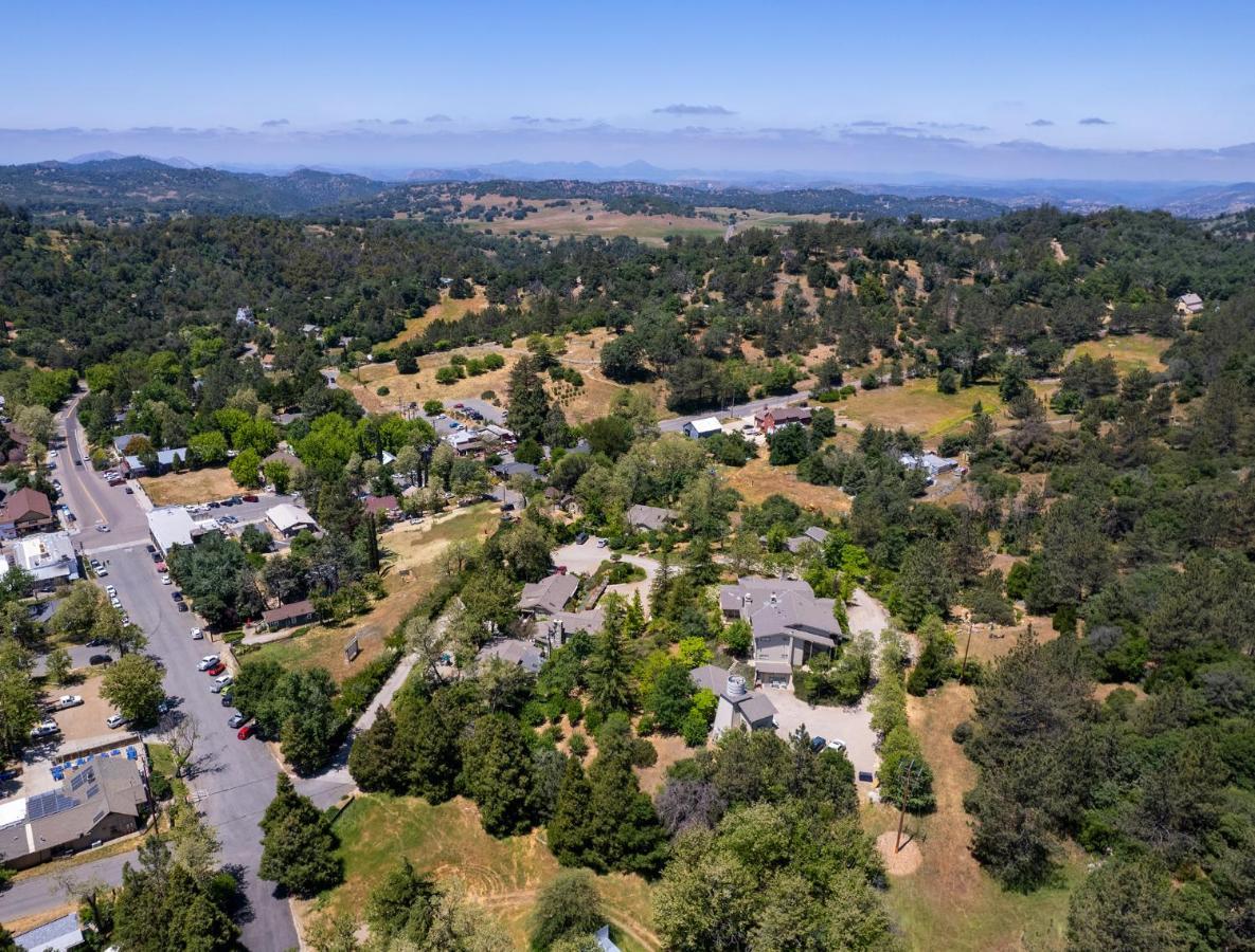 Orchard Hill Hotel Julian Exterior photo