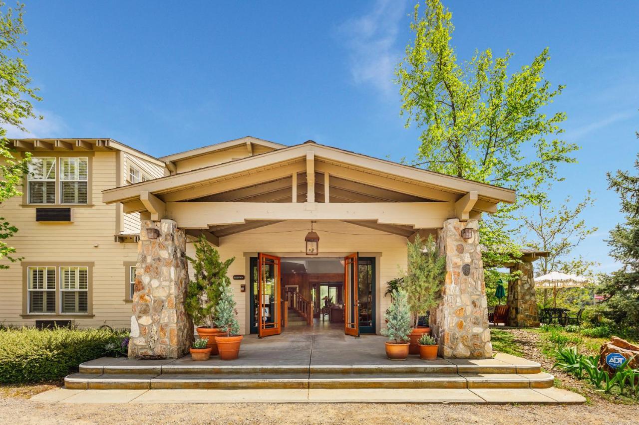 Orchard Hill Hotel Julian Exterior photo