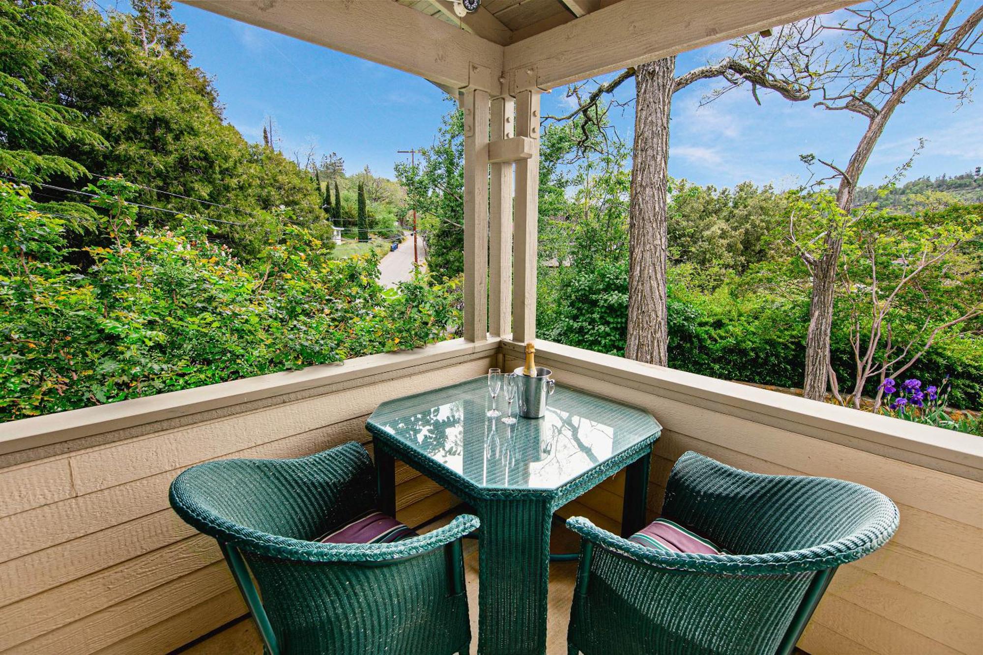 Orchard Hill Hotel Julian Exterior photo